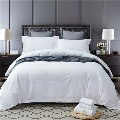 Düz Beyaz Nevresim Takımı