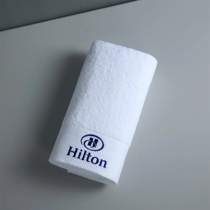 Hilton Otel Havluları